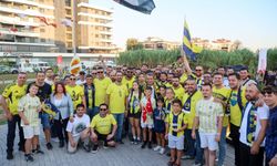 Anıl Yetişkin sözünü tuttu: Fenerbahçe’liler parkı açıldı