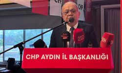 CHP Aydın İl Başkanlığında kritik saatler
