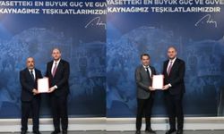 AK Parti Aydın'da iki ilçeye yeni başkan atandı