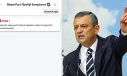 Özgür Özel'in yeni parti duyurusu sonrası CHP'de istifa yoğunluğu iddiası!