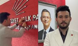 CHP’li başkandan olaylı protesto