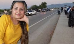 Menderes'te can veren Eda'ya acı veda