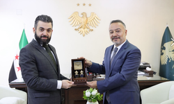 Türkiye'den Suriye'ye şehircilik desteği