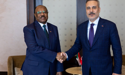 Sudan Dışişleri Bakanı Türkiye'ye geliyor