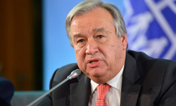 Guterres: Barışı Kıbrıslılar inşa edebilir