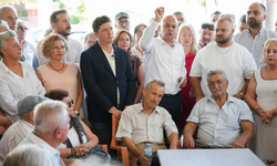 CHP Köyceğiz yönetimi toplu istifa ederek Yeni Partiye katıldı