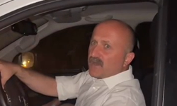 Aydın Valisi Osman Varol yangın bölgesinde
