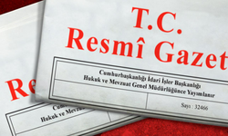 12. Yargı Paketi Resmi Gazete’de