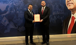AK Parti Nazilli'de yönetim belli oldu!
