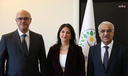 DEM Parti İmralı Heyeti, İmralı Adası'na gidecek