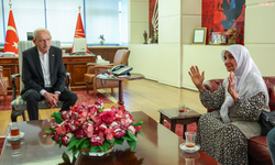 Kılıçdaroğlu'ndan Narin Güran'ın ailesine "destek" sözü!