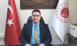 Nazilli'de Emre Öner yeni makamına oturdu
