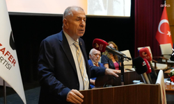 Ümit Özdağ, Rize’de konferansa katıldı