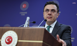 Dışişleri Bakanlığı Sözcüsü Keçeli'den Yunanistan'a tepki!