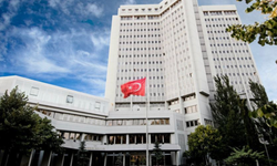 Dışişleri Bakanlığı'ndan Kıbrıs Barış Harekatı mesajı