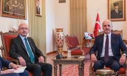 TBMM Başkanı Kurtulmuş, Kılıçdaroğlu ile görüşecek