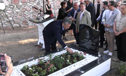 Lale Karabıyık mezarı başında anıldı