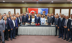 Özgür Özel il başkanlarıyla toplandı