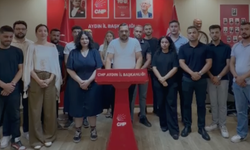 Aydın'dan Özgür Özel'e destek!