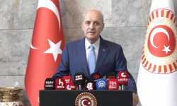 TBMM Başkanı Kurtulmuş, "Müstakil ve geçici bir yasa olacak"
