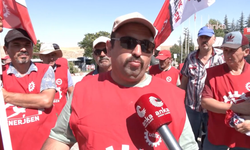 Yunus Emre Termik Santrali işçileri: "Üç buçuk aydır maaşımızı almıyoruz"