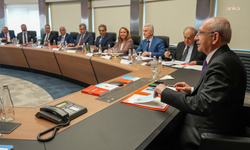 Kılıçdaroğlu istifalarının ardından kurmaylarını topladı