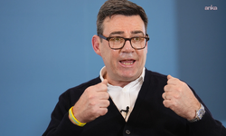 Burnham: "Ukrayna'ya desteğim yüzde 100 olacak"
