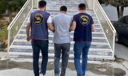 8 yıl 4 ay hapis cezası bulunan hükümlü yakalandı