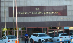 Etimesgut Belediye'sine operasyon!