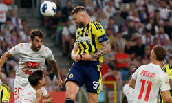 Fenerbahçe, 3. tura adını yazdırdı
