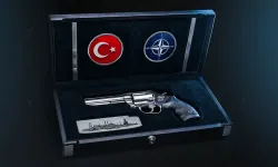 Erdoğan NATO liderlerine tabanca hediye etti
