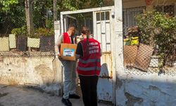 Kardeş Eli Projesi umut oluyor
