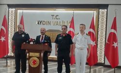 Vali Varol Haziran ayı güvenlik bilançosunu açıkladı