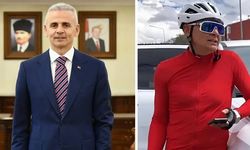 Görevden alınan Ardahan Valisi Çiçekli'nden veda mesajı