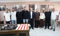 İncirliova Belediyespor’da iki yıldız oyuncu yuvada kaldı