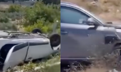 Söke-Kuşadası karayolunda kaza!