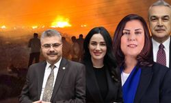 Çine yangınında kritik soru: Siyasiler nerede?