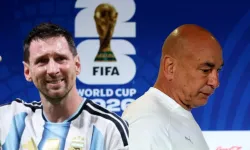 "FIFA, Messi'nin elenmesini istemiyor"