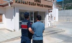 Aydın'da firari şahıs yakalandı!