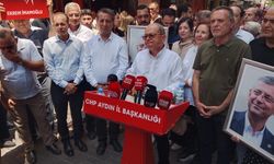 Hikmet Saatçı ve ekibi CHP'den istifa etti!