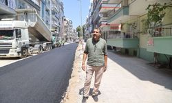 Muhtar Benli'den Başkan Yetişkin'e teşekkür!