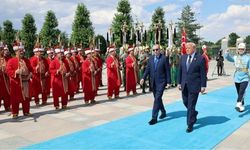 Cumhurbaşkanı Erdoğan'dan, 'reddimiras'