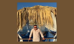 Kuşadası'nda ortağını silahla vurdu