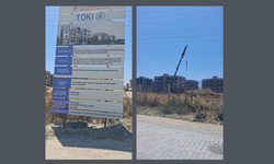 İncirliova TOKİ'de geri sayım başladı