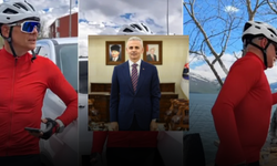 'Tayt giyen Vali' görevden alındı!