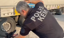Zehir Tacirlerine Büyük Darbe! 24 kilo 600 gram uyuşturucu ele geçirildi