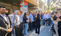 CHP Elazığ’da toplu istifa