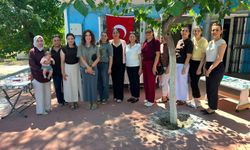 İncirliova’da İn-Ka Kadın Kooperatifinin başkanı belli oldu