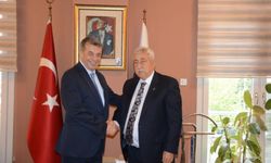 AYESOB Başkanı Künkcü, TESK yönetiminde