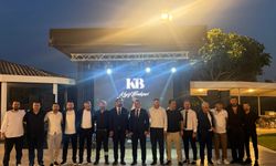 Aydın'da berber ve kuaförler geleneksel gecede buluştu